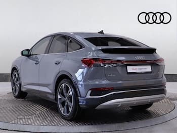 Used Audi Q4 e-tron 2023 for sale - 79861558: Photo