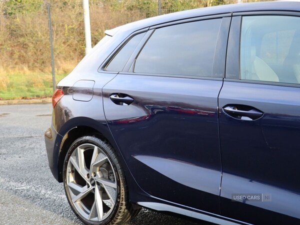 Used Audi A3 2025 for sale - 77292316: Photo 17