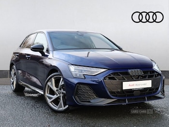 Audi A3 feature image