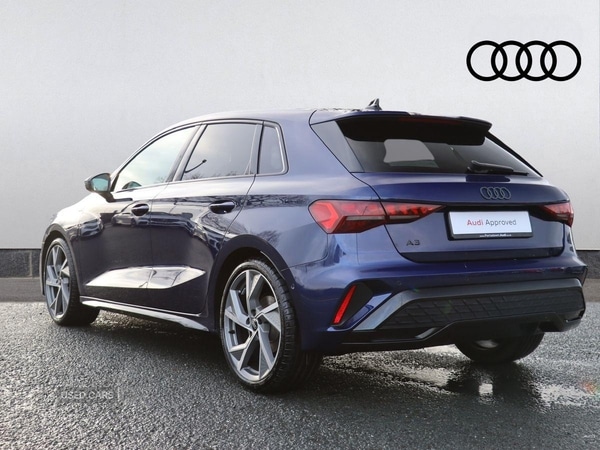 Used Audi A3 2025 for sale - 77292316: Photo 3