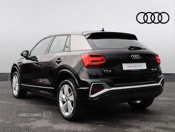 Used Audi Q2 2023 for sale - 79088223: Photo