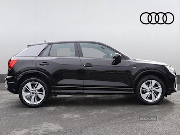 Used Audi Q2 2023 for sale - 79088223: Photo