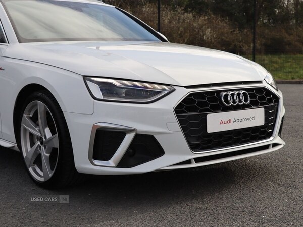 Used Audi A4 2024 for sale - 78116713: Photo 16