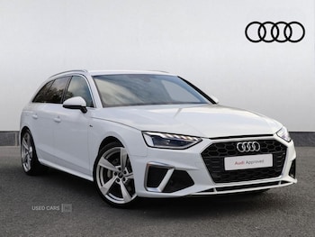 Used Audi A4 2024 for sale - 78116713: Photo