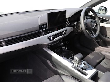 Used Audi A4 2024 for sale - 78116713: Photo