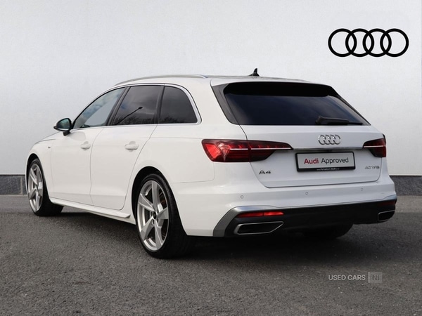 Used Audi A4 2024 for sale - 78116713: Photo 3