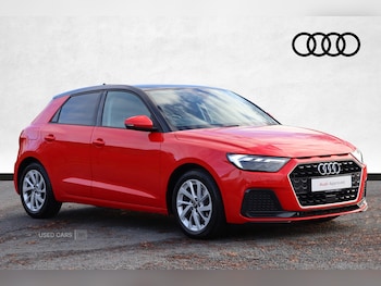 2018 - 30 TFSI Sport 5dr S Tronic