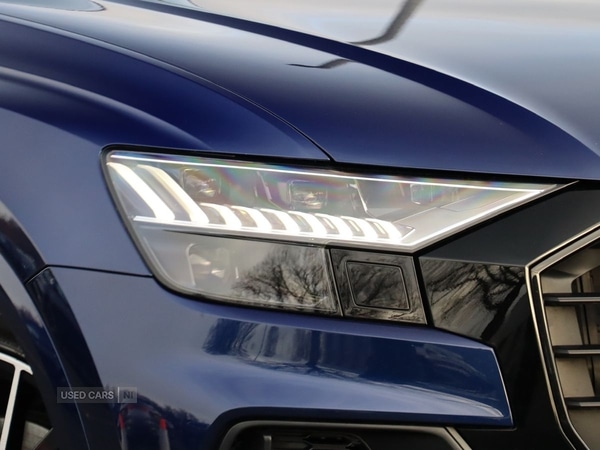 Used Audi Q8 2021 for sale - 77144845: Photo 10