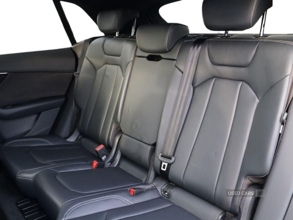 Used Audi Q8 2021 for sale - 77144845: Photo 11