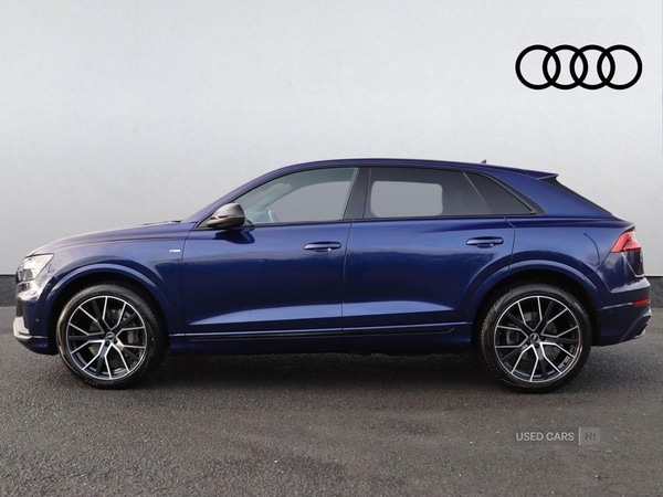 Used Audi Q8 2021 for sale - 77144845: Photo 12