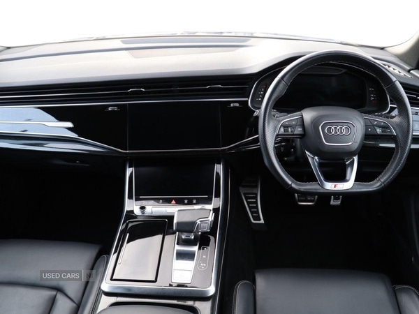 Used Audi Q8 2021 for sale - 77144845: Photo 13