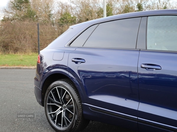Used Audi Q8 2021 for sale - 77144845: Photo 19