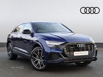 Audi Q8 feature image