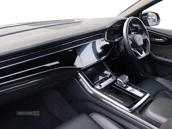 Used Audi Q8 2021 for sale - 77144845: Photo 2