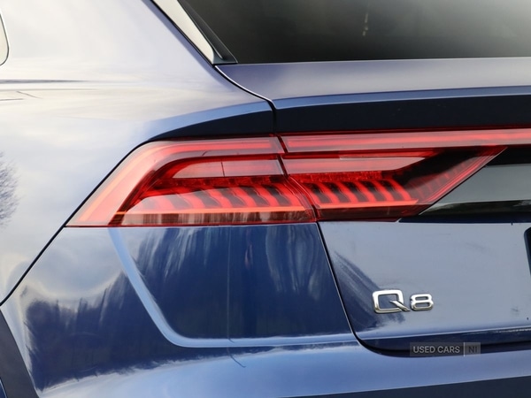 Used Audi Q8 2021 for sale - 77144845: Photo 21