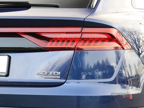 Used Audi Q8 2021 for sale - 77144845: Photo 22