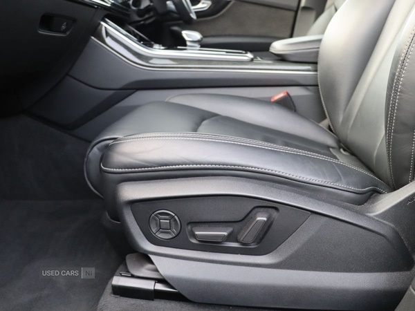 Used Audi Q8 2021 for sale - 77144845: Photo 25