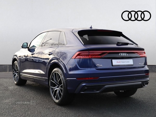 Used Audi Q8 2021 for sale - 77144845: Photo 3