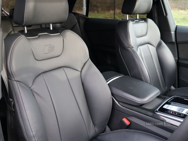 Used Audi Q8 2021 for sale - 77144845: Photo 30