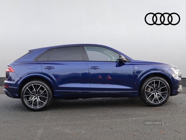 Used Audi Q8 2021 for sale - 77144845: Photo 4