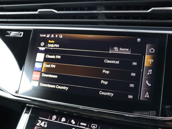 Used Audi Q8 2021 for sale - 77144845: Photo 43