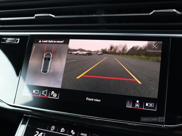 Used Audi Q8 2021 for sale - 77144845: Photo 44