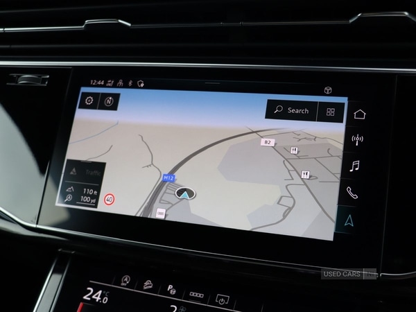 Used Audi Q8 2021 for sale - 77144845: Photo 45