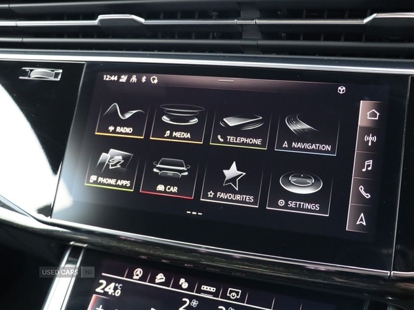 Used Audi Q8 2021 for sale - 77144845: Photo 46