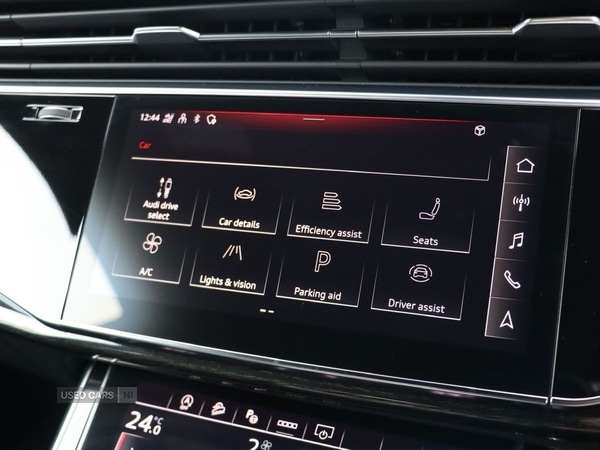 Used Audi Q8 2021 for sale - 77144845: Photo 48