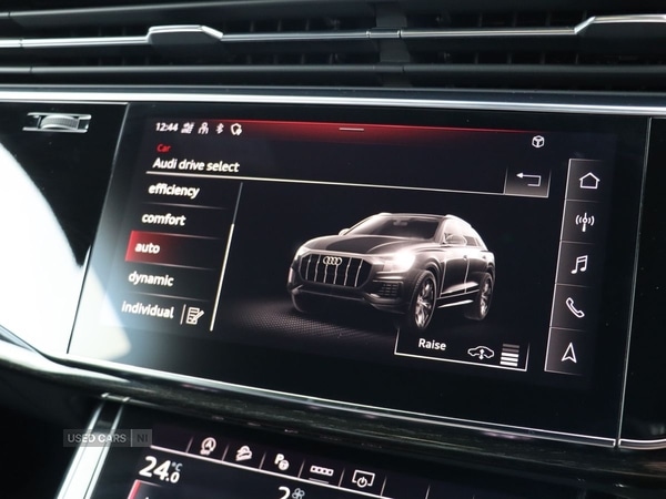 Used Audi Q8 2021 for sale - 77144845: Photo 49