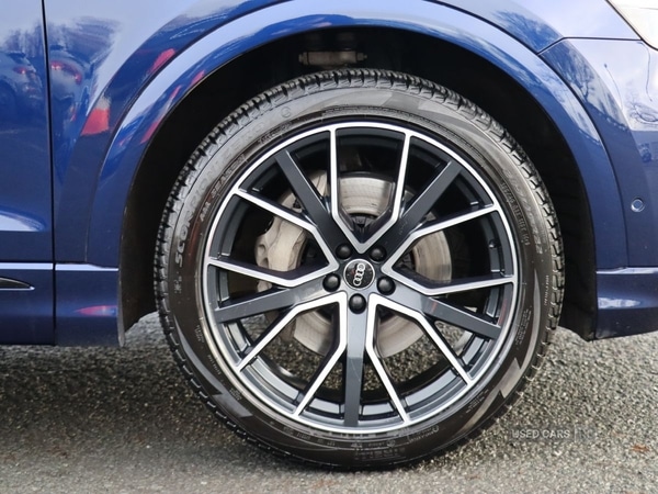 Used Audi Q8 2021 for sale - 77144845: Photo 5