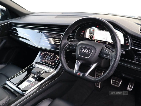 Used Audi Q8 2021 for sale - 77144845: Photo 6
