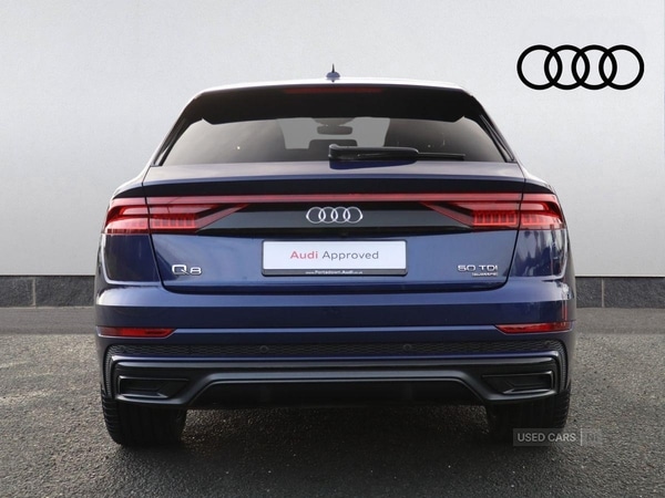 Used Audi Q8 2021 for sale - 77144845: Photo 7
