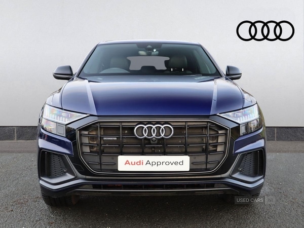Used Audi Q8 2021 for sale - 77144845: Photo 8