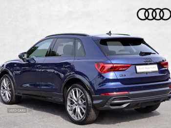 Used Audi Q3 2024 for sale - 74759298: Photo