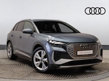 Used Audi Q4 e-tron 2023 for sale - 78879646: Photo