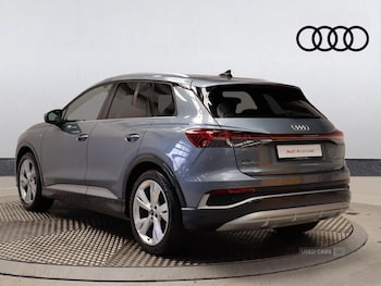 Used Audi Q4 e-tron 2023 for sale - 78879646: Photo