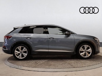 Used Audi Q4 e-tron 2023 for sale - 78879646: Photo