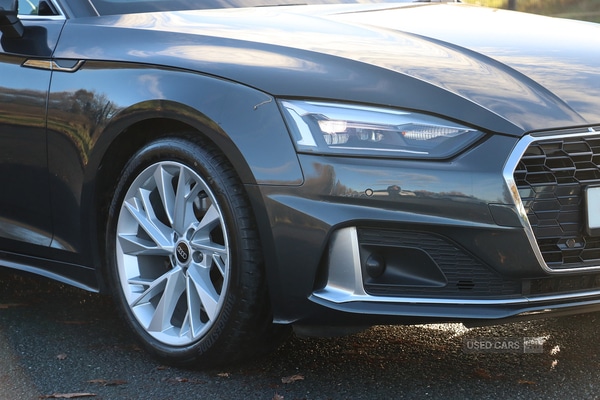 Used Audi A5 2022 for sale - 77372249: Photo 10