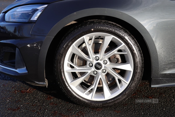 Used Audi A5 2022 for sale - 77372249: Photo 13