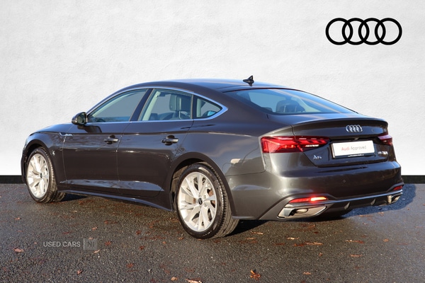 Used Audi A5 2022 for sale - 77372249: Photo 3