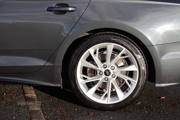 Used Audi A5 2022 for sale - 77372249: Photo 31