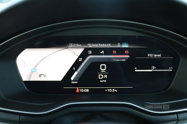 Used Audi A5 2022 for sale - 77372249: Photo 38