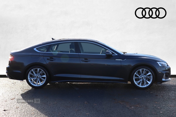 Used Audi A5 2022 for sale - 77372249: Photo 4