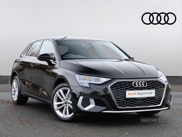 Used Audi A3 2023 for sale - 76850615: Photo 1