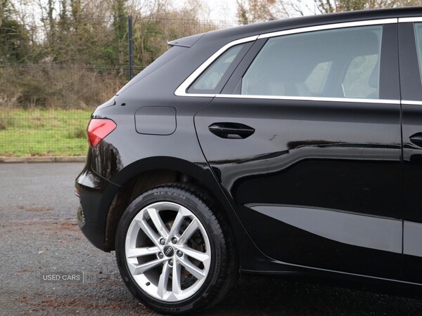 Used Audi A3 2023 for sale - 76850615: Photo 18