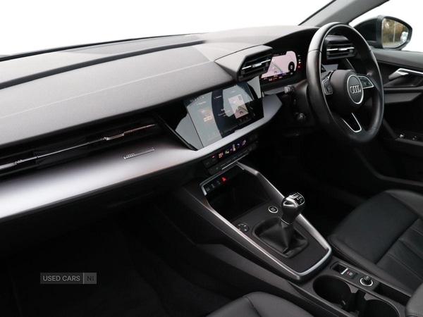 Used Audi A3 2023 for sale - 76850615: Photo 2