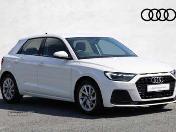 2021 - 25 TFSI Sport 5dr