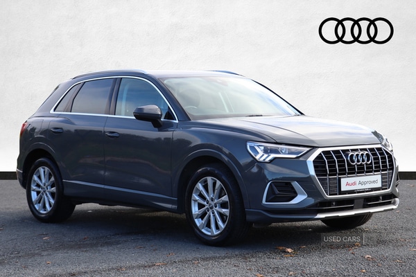Used Audi Q3 2020 for sale - 76350173: Photo 1