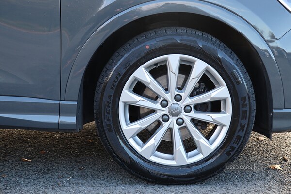 Used Audi Q3 2020 for sale - 76350173: Photo 12